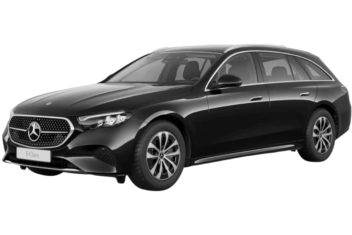 Mercedes E Class SW