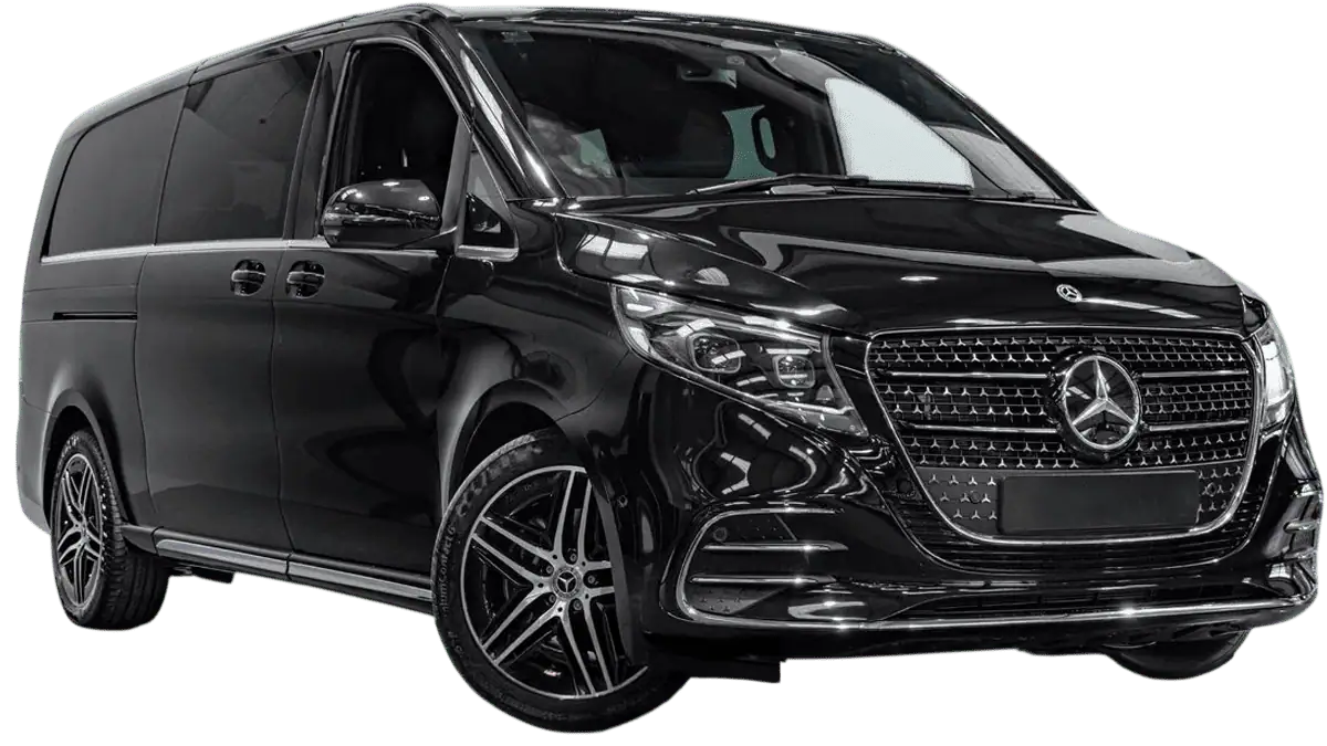 Mercedes V Class