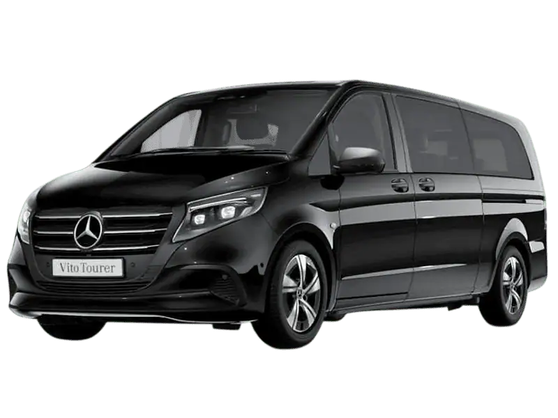 Mercedes Vito Tourer